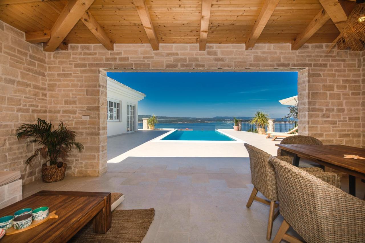 Vespera-infinity Heated Pool Villa