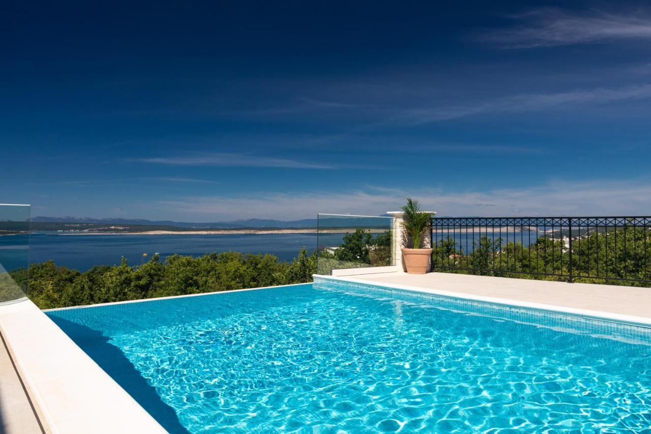 Vespera-infinity Heated Pool Crikvenica