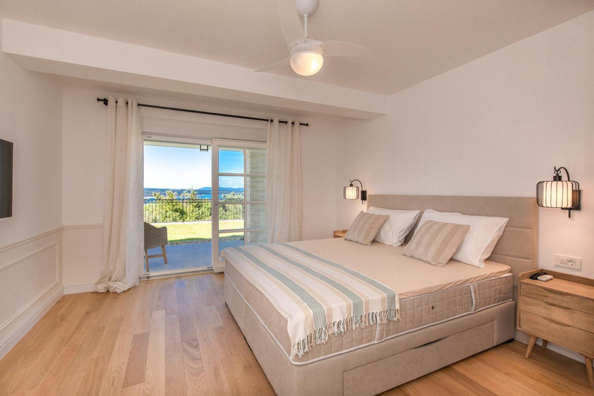 Vespera-infinity Heated Pool Villa Crikvenica