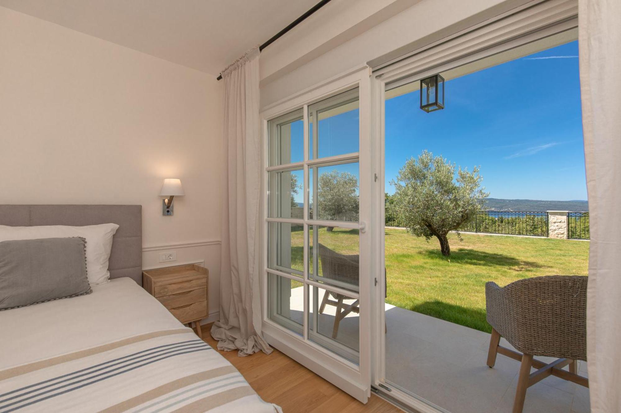 Vespera-infinity Heated Pool Crikvenica