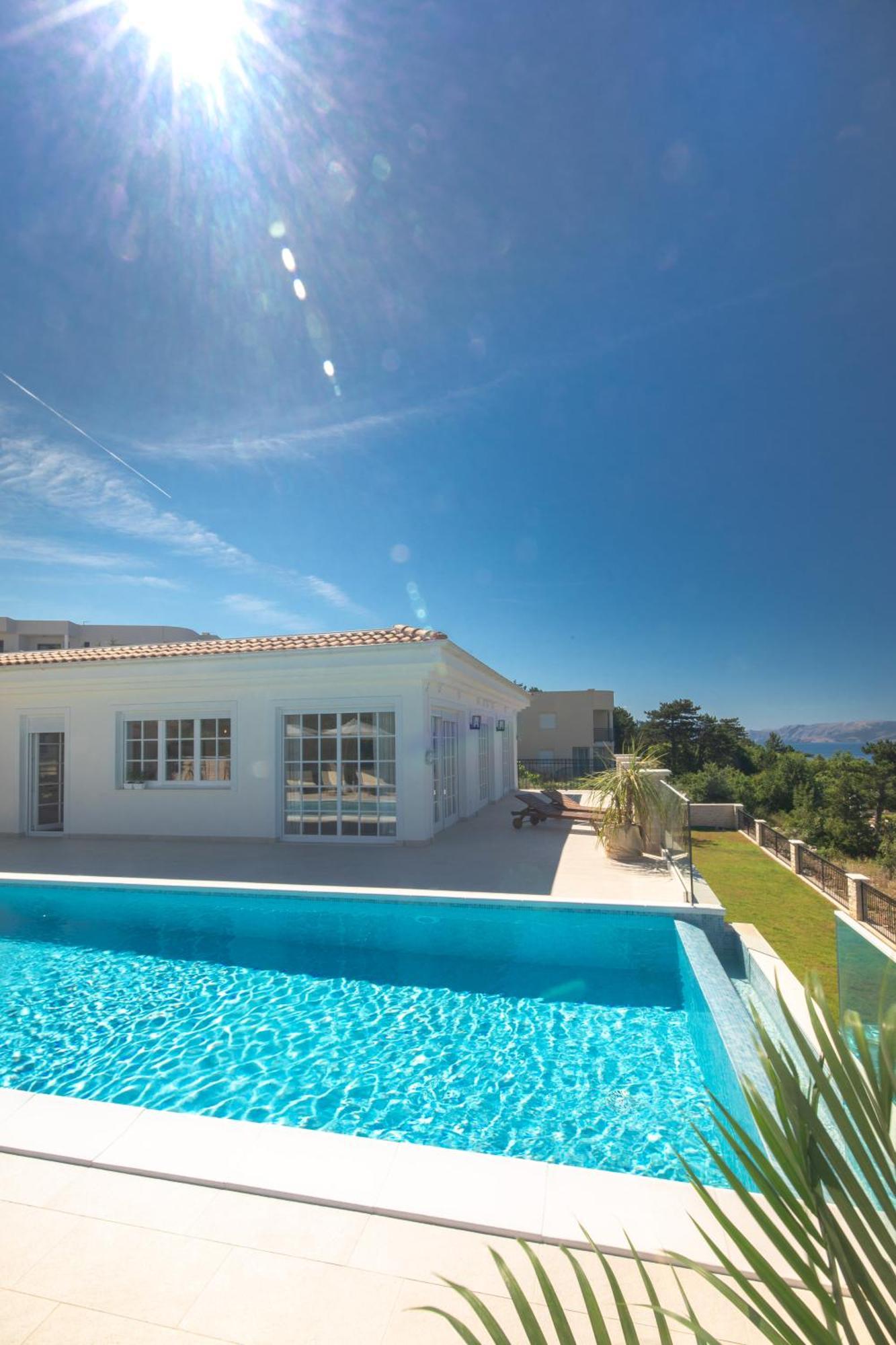 Villa Vespera-infinity Heated Pool *