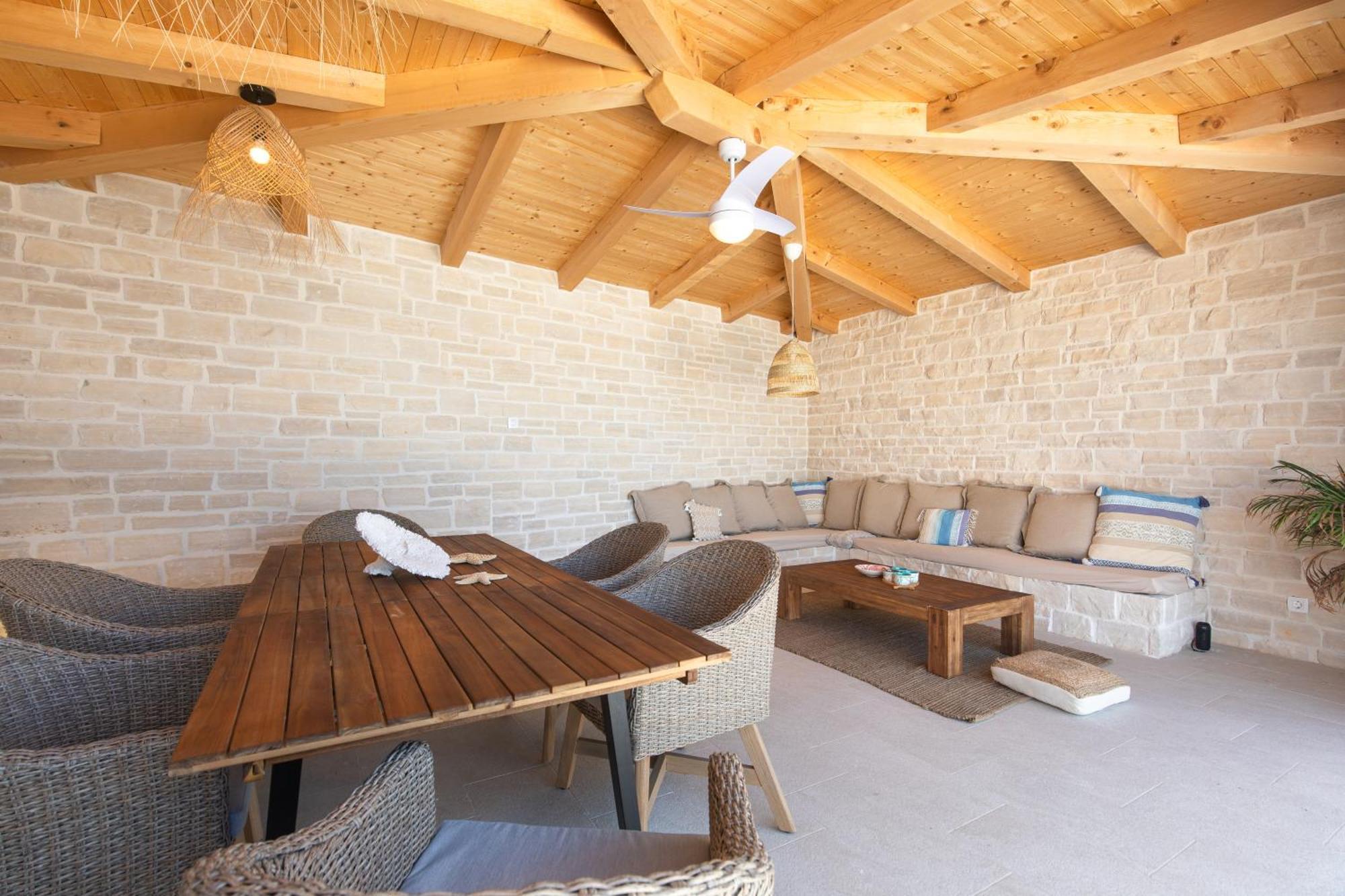 Villa Vespera-infinity Heated Pool Crikvenica
