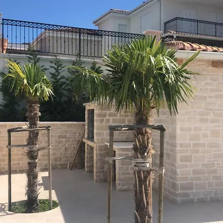 Villa Vespera-Infinity Heated Pool Crikvenica Exterior photo