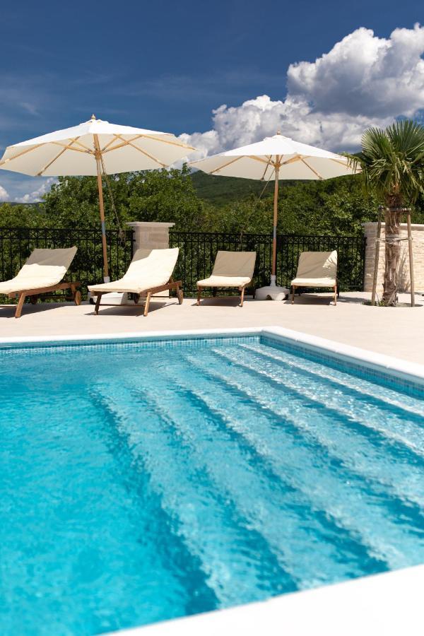 Vespera-infinity Heated Pool * Crikvenica